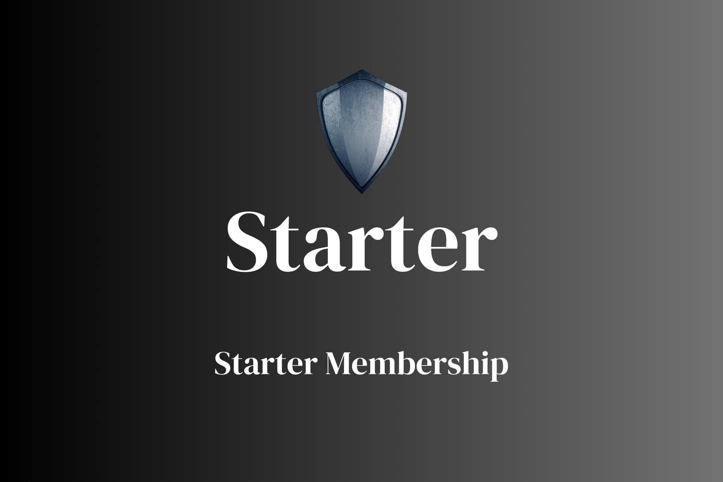 Starter